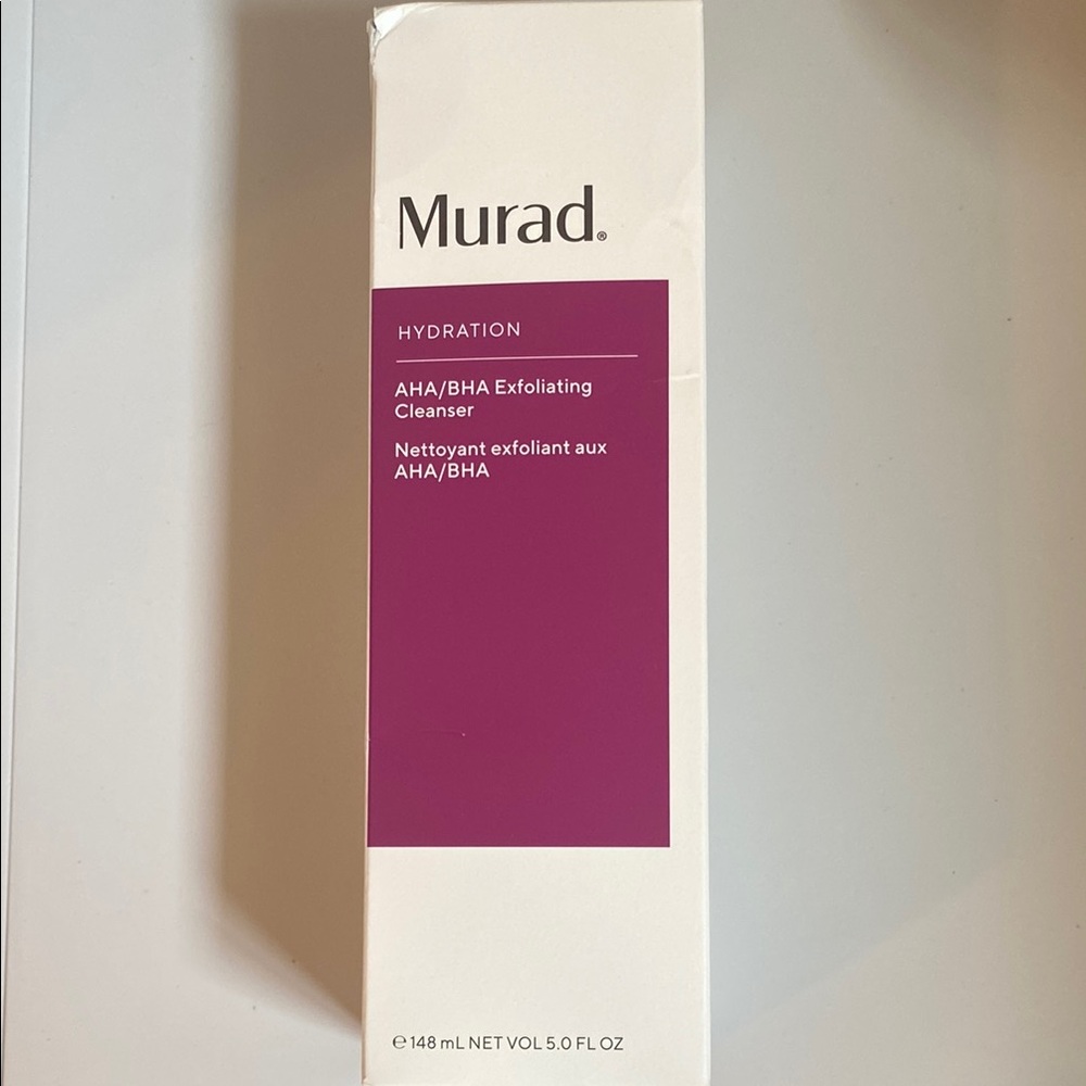 Murad Hydration AHA/BHA Exfoliating Cleanser